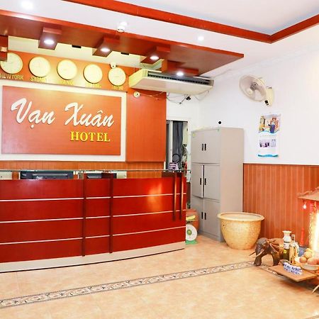 Van Xuan Hotel Hanoi Kültér fotó
