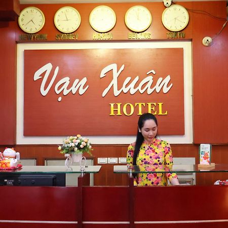 Van Xuan Hotel Hanoi Kültér fotó