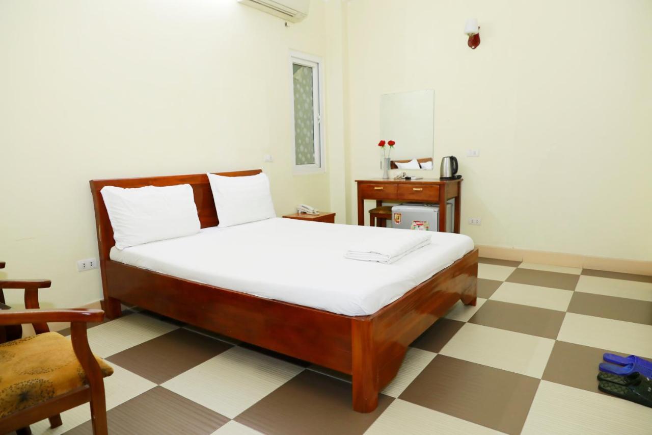 Van Xuan Hotel Hanoi Kültér fotó