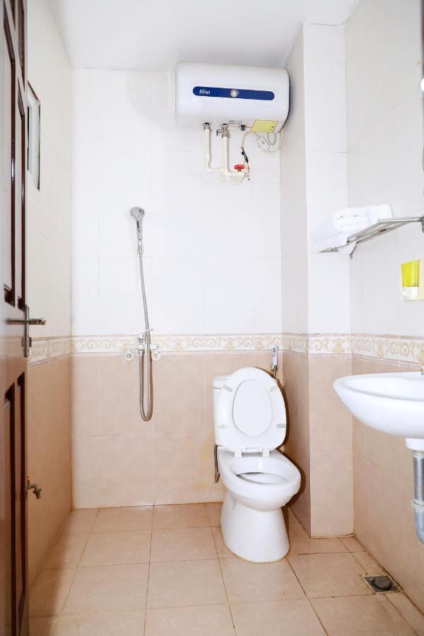Van Xuan Hotel Hanoi Kültér fotó