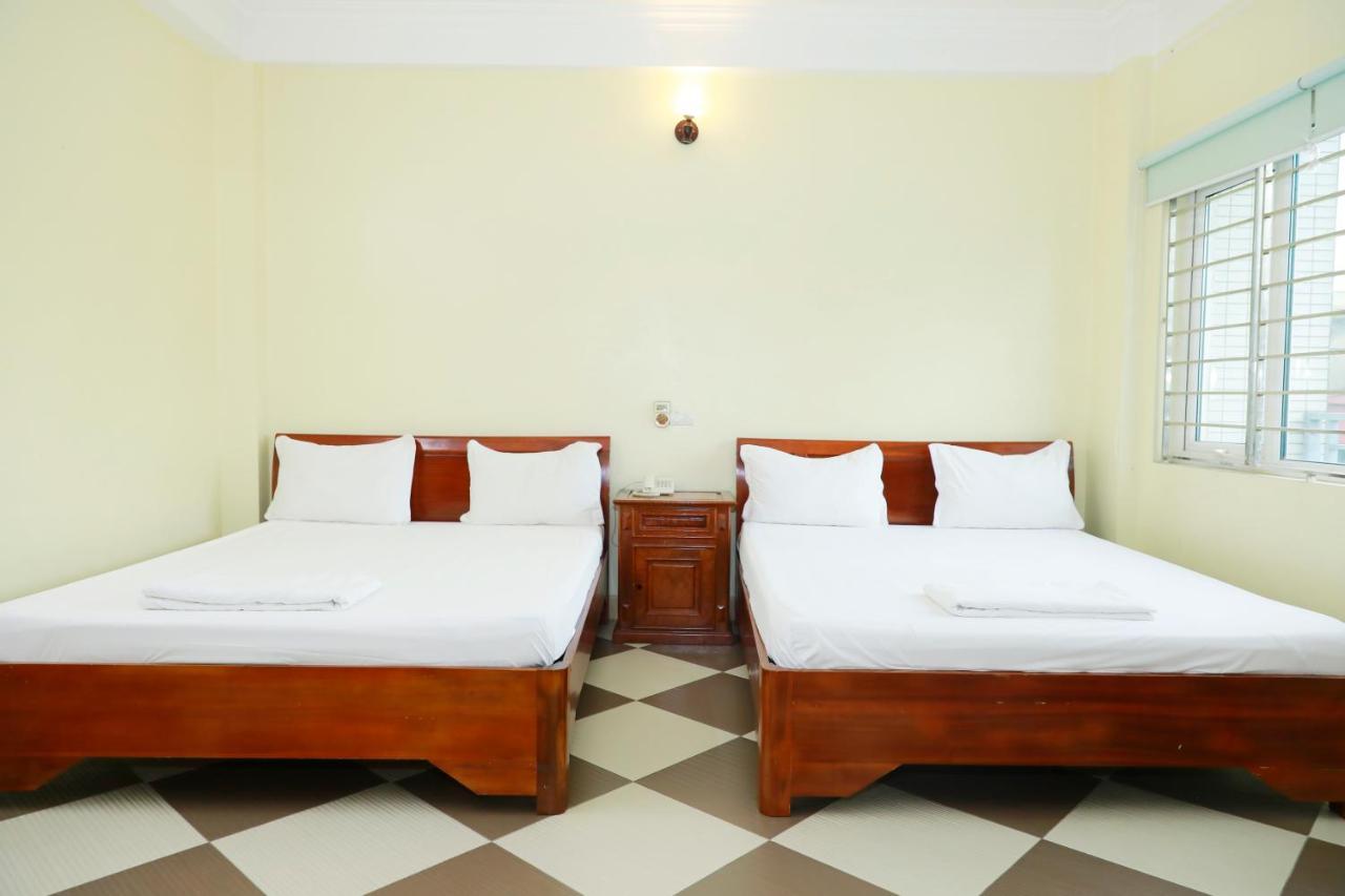 Van Xuan Hotel Hanoi Kültér fotó