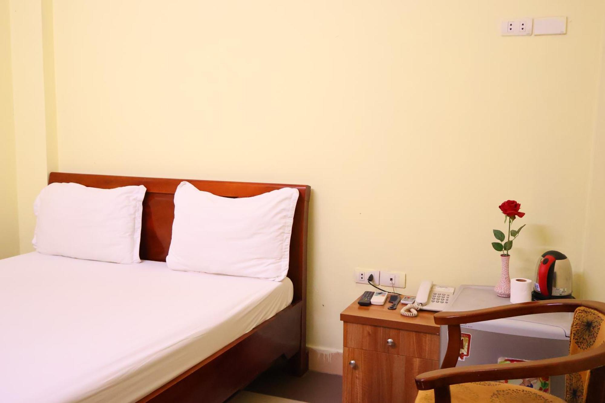 Van Xuan Hotel Hanoi Kültér fotó