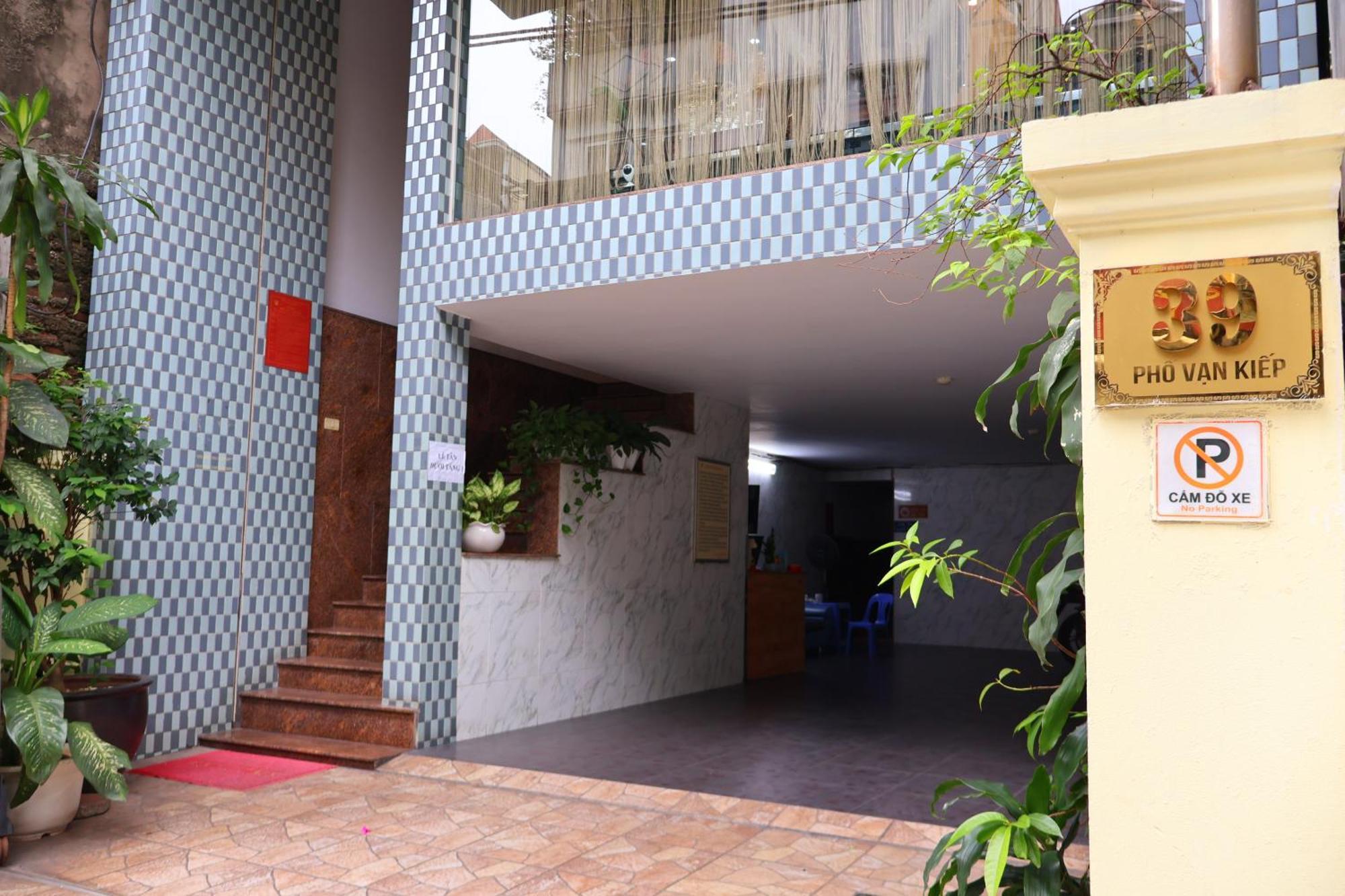Van Xuan Hotel Hanoi Kültér fotó