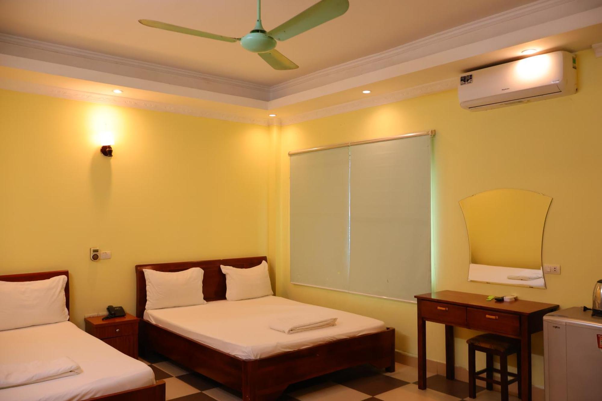 Van Xuan Hotel Hanoi Kültér fotó